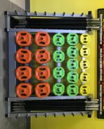 body pump set rack
