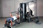 Multigym naprava Gladijator Impulze IF2060 - profesionalna fitnes oprema - slika 2
