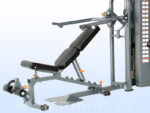 Multigym naprava Gladijator Impulze IF2060 - profesionalna fitnes oprema - slika 5
