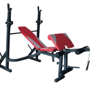 Bench klop Standard Pro Telto - multifunkcionalna za trening