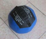 Wall Ball 9kg Pro Line - Profesionalna Žoga za Funkcionalni Trening - slika 5
