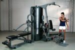 Multigym naprava Gladijator Impulze IF2060 - profesionalna fitnes oprema - slika 3