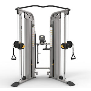 Dual Adjustable Pulley Impulze ES9030 - Profesionalna naprava
