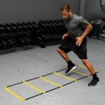 Dvignjene lestvice za agilnost SKLZ Elevation Ladder - slika 2