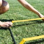 Dvignjene lestvice za agilnost SKLZ Elevation Ladder - slika 4