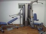 Multigym naprava Gladijator Impulze IF2060 - profesionalna fitnes oprema - slika 4