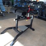 GHD klop SL7013 Glute Ham Bench - profesionalna vadbena naprava - slika 5