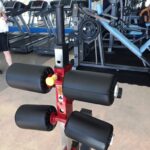 GHD klop SL7013 Glute Ham Bench - profesionalna vadbena naprava - slika 3