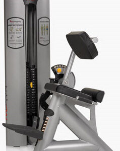 Back Extension EPIC FreeMotion - rabljena fitnes oprema