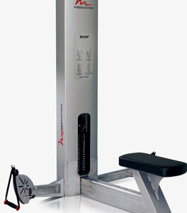 FreeMotion Biceps naprava - rabljena fitnes oprema