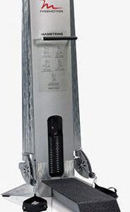 FreeMotion Hamstring stroj - rabljena fitnes oprema za noge