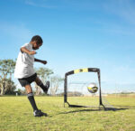 Nogometni gol SKLZ razložljivi 120x90cm mini treningski gol - slika 3
