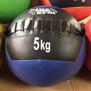 Wall Ball 5 kg Pro Line - Profesionalna Utežena Žoga