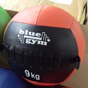 Wall Ball 9kg Pro Line - Profesionalna Žoga za Funkcionalni Trening