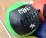 Wall Ball 10 kg Pro Line - žoga za funkcionalni trening