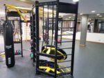 Funkcionalna trening zona L oblika Impulze – crossfit kletka - slika 7