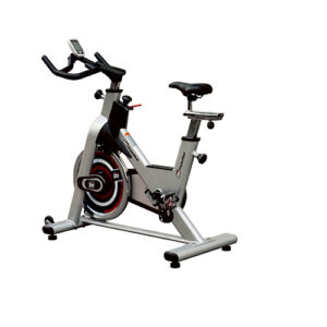 Impulze PS300DZB - Spinning bike s displejom