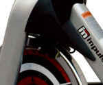 Spinning kolo Impulze PS300 - profesionalno sobno kolo 20kg - slika 3
