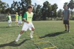 Brzinske lestve SKLZ Quick Ladder Pro - profesionalni trening - slika 3