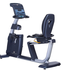 Recumbent Bike Impulze RR700 - Ležeče kolo za fitnes centre