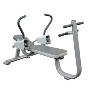 AB Bench Impulze Elite IT7003C - Profesionalna Klop za Trebušne Mišice