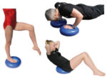 Balans disk 34 cm - proprioceptivni trening ravnotežja - slika 5