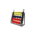BODY PUMP SET RACK - stojalo za Body Pump utege