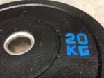 SET HI-TEMP BUMPER PLOŠČ 150 KG – 10 KOSOV - slika 6