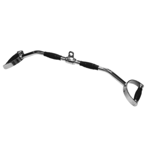 CAMBERED BAR PRO GRIP – ukrivljena lat palica z D oprijemi