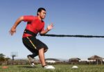 Elastična traka za trening SKLZ Recoil 360° z obremenitvijo - slika 3