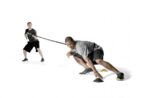 Elastična traka za trening SKLZ Recoil 360° z obremenitvijo - slika 6