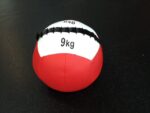 Wall Ball 9kg Pro Line - Profesionalna Žoga za Funkcionalni Trening - slika 3