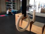 Leseni gimnastični obroči za funkcionalni trening 28mm - slika 3