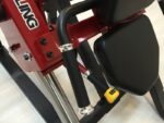 Hack Squat SL7021 - Profesionalna Naprava za Noge in Zadnjico - slika 6