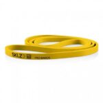 Elastika SKLZ Pro Bands Light - Rumena Vadba Odpor Trening