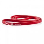 Elastika za trening SKLZ Pro Bands Medium - rdeča