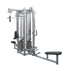 4 station multi gym
