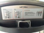 Lat Pulldown Impulze Elite IT9302 - profesionalna naprava 91kg - slika 4