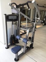 Lat Pulldown Impulze Elite IT9302 - profesionalna naprava 91kg - slika 2