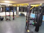 Funkcionalna trening zona L oblika Impulze – crossfit kletka - slika 6