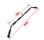 Lat palica Pro Grip 125 cm s kromiranim zaključkom - slika 2