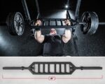 Olimpijska Swiss Multi-Grip Palica Črna 50mm - Nevtralni Prijem - slika 9