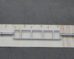 Olimpijska Swiss Multi-Grip Palica Črna 50mm - Nevtralni Prijem - slika 6
