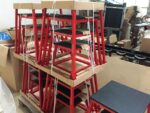 PLYO BOX SET 30/45/60/75CM/ 4 KOSA - slika 3