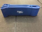 Modra Latex Band XL 6,35cm Guma za Trening Funkcionalni