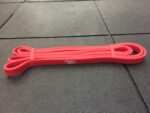 Latex Band M 2,86cm Roza - Elastika za Funkcionalni Trening - slika 7