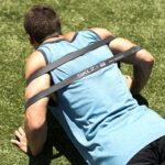 Elastika za trening SKLZ Pro Bands Medium - rdeča - slika 4
