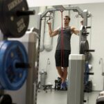 Elastika za trening SKLZ Pro Bands Medium - rdeča - slika 5