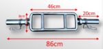 Olimpijska Triceps Palica 90cm - Profesionalna za Trening Rok - slika 4