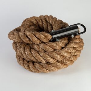Vrv za plezanje 5m 38mm - funkcionalni trening oprema